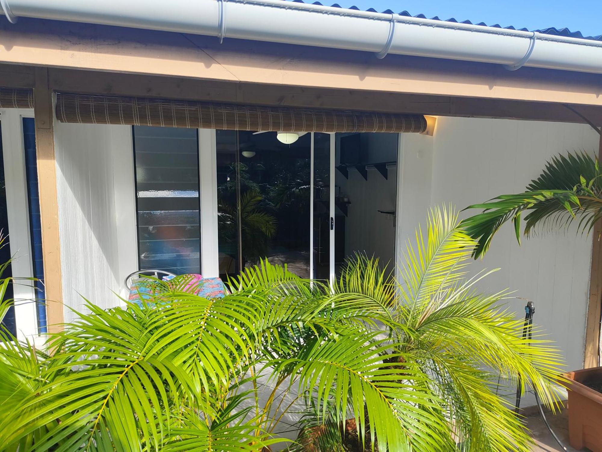 Fare Ara Location Huahine Hotell Exteriör bild