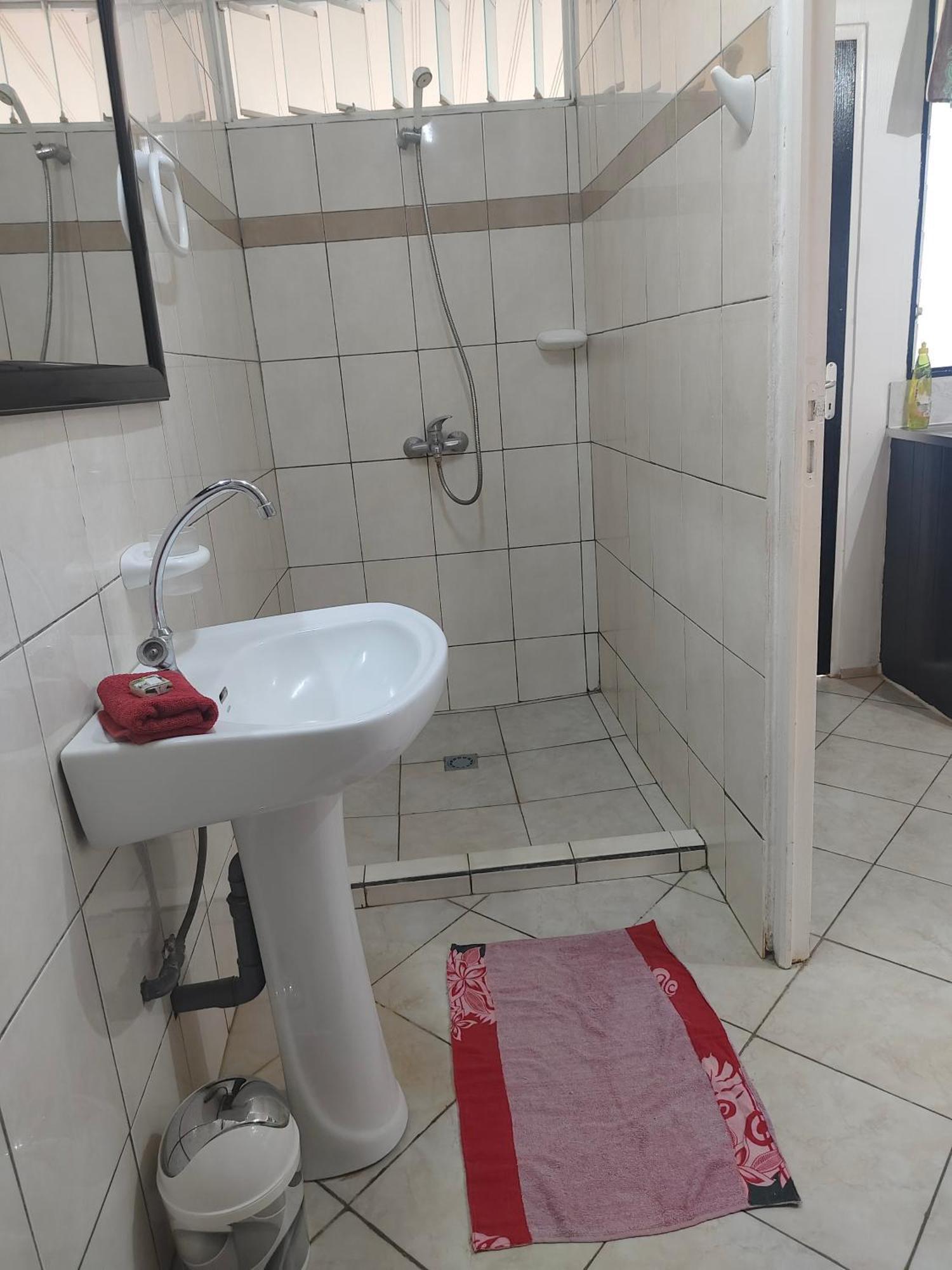 Fare Ara Location Huahine Hotell Exteriör bild