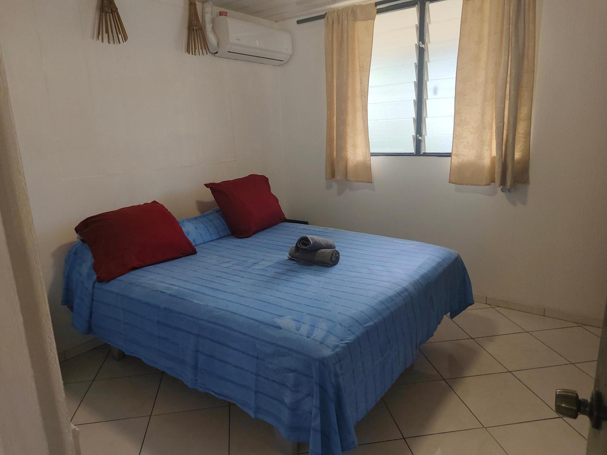 Fare Ara Location Huahine Hotell Exteriör bild